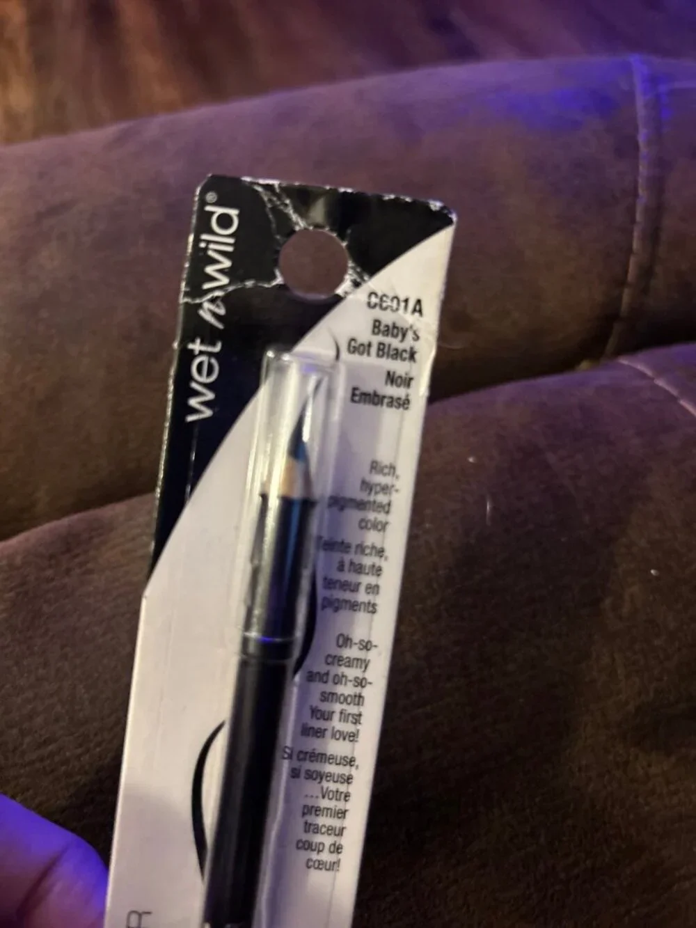 wet n wild new sealed